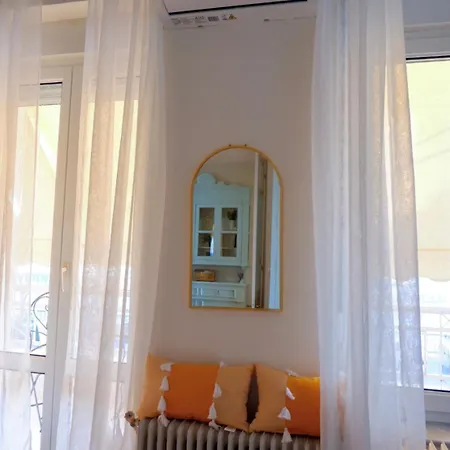 The Art House By The Sea Villa Plomari Exterior photo